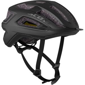 Scott Arx Plus (CE) - Fahrradhelm White / Black M (55 - 59 cm)