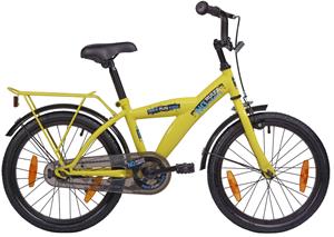 fiets bfk 18 jongens no limit Groen