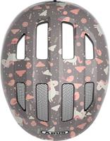 ABUS helm Smiley 3.0 grey police