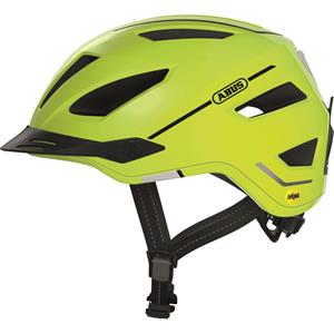 NTA 8776 Abus helm Pedelec 2.0 MIPS signal yellow L 56-62cm