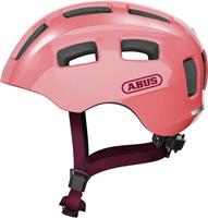 ABUS Fietshelm YOUN-I 2.0 living coral-M