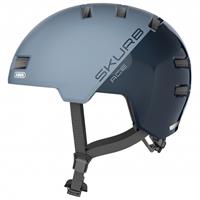 Abus Fahrradhelm Â»SKURB ACE velvet blackÂ«