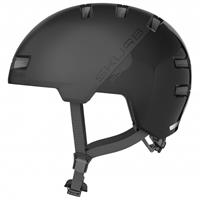 Abus Fahrradhelm Â»SKURB ACE velvet blackÂ«