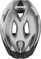 Abus Helm Aduro 2.0 L (58-62cm). Zilver