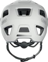 ABUS MoDrop Fahrradhelm unisex Kopfumfang M 54-58 cm polar white