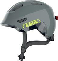 Abus Kinderfahrradhelm Â»SMILEY 3.0 ACE LEDÂ«