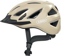 ABUS - Urban-I 3.0 - Fietshelm, cannoli cream