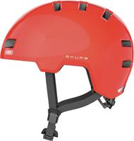 ABUS Skurb Signal Orange Shell Helmet