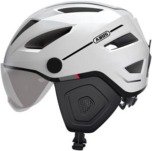 Abus Pedelec 2.0 ACE - Fahrradhelm Pearl White S (51 - 55 cm)