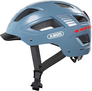 Abus Fahrradhelm Â»HYBAN 2.0 LEDÂ«