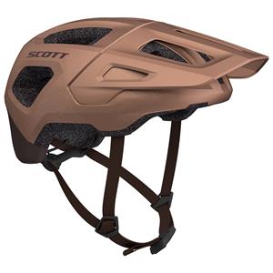 Scott - Argo Plus - Fietshelm, bruin/zwart