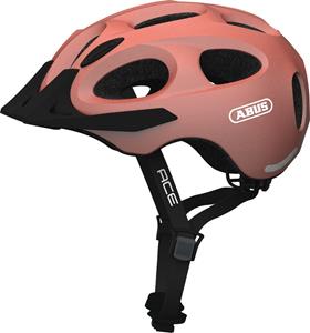 ABUS Kinderhelm Youn-I ACE Rose Gold M