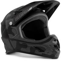 Bluegrass Intox Helm 2019 - black Camo