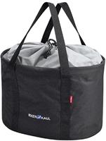 Klickfix Shopper comfortpro Black bag