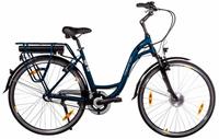 Maxtron E-Bike »MC 14«, 3 Gang Shimano, Nabenschaltung, Frontmotor 250 W