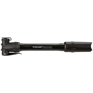 Topeak Pocket Rocket Master Blaster minipomp - Handpompen