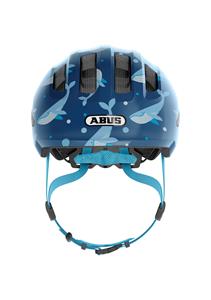 ABUS Fietshelm Smiley 3.0 Blue Whale