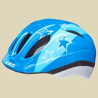 KED Meggy Trend II Kinderhelm | 46-51 cm | blue star