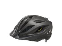 Ked fietshelm street jr. mips s (49-55 cm) - black