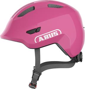 Abus Smiley 3.0 Helm | 45-50 cm | shiny pink