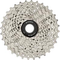 Brand-X 9 Speed MTB Cassette - Neutral  - 11-32t