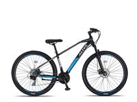 Arcus Mountainbike 29 inch Schijfremmen Black/Blue 21v