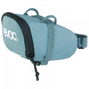 Evoc - Seat Bag 0.7 - Fietstas, grijs/turkoois/zwart