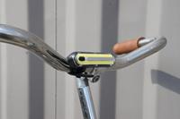 Urban Proof krachtige LED fiets voorlicht-USB oplaadbaar