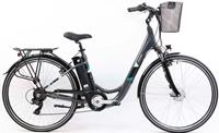 TELEFUNKEN E-bike City RC822 multitalent 28" (28", Antraciet)