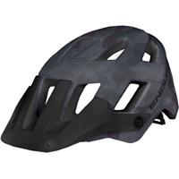 Endura Hummvee Plus Helmet SS22 - Grey Camo