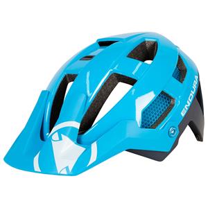 Endura SingleTrack Helmet SS22 - Electric Blue
