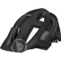 Endura SingleTrack Helmet SS22 - Schwarz