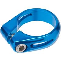 Nukeproof Horizon Sattelklemme - Blau  - 31.8mm