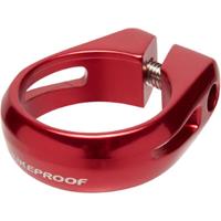 Nukeproof Horizon Sattelklemme - Rot  - 31.8mm