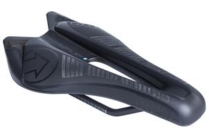 PRO Aerofuel Carbon Saddle - Zadel, zwart/grijs