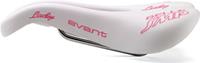 Selle SMP Avant zadel (Kleur: wit, Materiaal rails: staal)