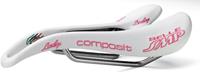 Selle SMP Composit zadel (Bedoeld voor: dames, Kleur: wit)