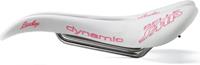 Selle SMP Dynamic zadel (Bedoeld voor: dames, Kleur: wit)