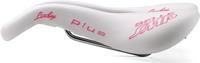 Selle SMP Plus zadel (Bedoeld voor: dames, Kleur: wit)