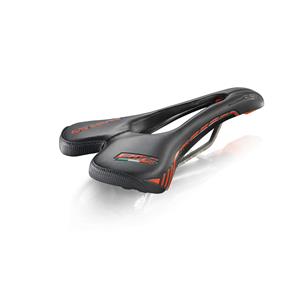 Selle Monte Grappa Monte Grappa zadel BMG BLADE 2.0 zwart/rood