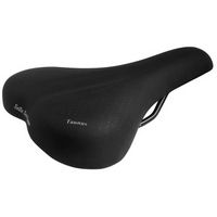 San remo Zadel selle  taunus atb/mtb vacuum zwart (kaart)