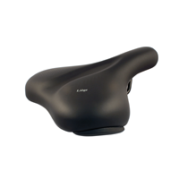 Selle SMP Selle san remo zadel liege zwart kaart