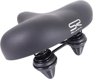 Selle royal Zadel  Gipsy - zwart