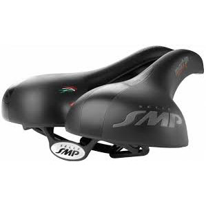 Selle SMP | Zadel | Gel Comfort: | MATERIAAL RAILS: | Staal-kunstleer |