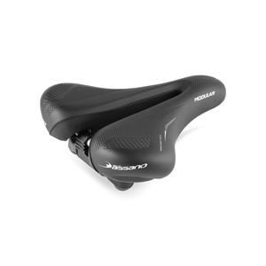 Zadel selle bassano modular ct tour zwart