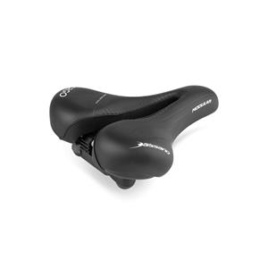 Zadel selle bassano modular ergo e-city zwart
