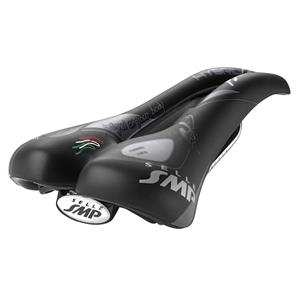 Selle SMP | Zadel | Gel Comfort: | MATERIAAL RAILS: | Staal-kunstleer |