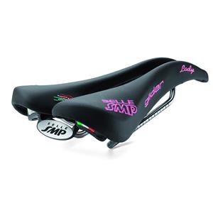 Selle SMP | Zadel | Gel Comfort: | MATERIAAL RAILS: | Rvs-leer |