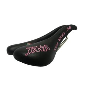 Selle SMP | Zadel | Gel Comfort: | MATERIAAL RAILS: | Rvs-leer |