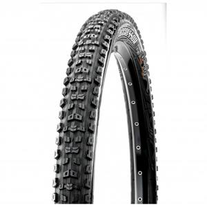 Buitenband wt aggressor BUB Maxxis 29-2.50 (24-622) WT Aggressor zwart vouw